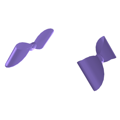 Violet Ribbons