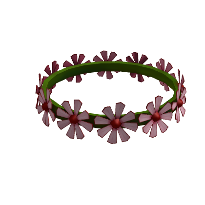 Spring Crown of Flowers
