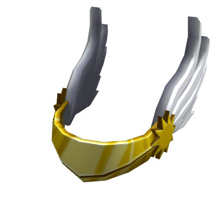 Raeglyn's Winged Blindfold of Justice