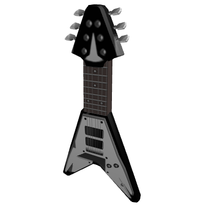 Guitar Tie