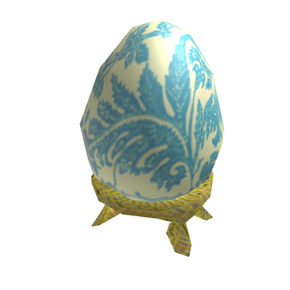 Elegant Fabergé Egg of Fancy Times