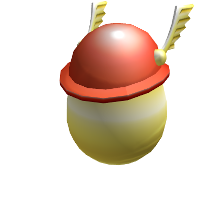 Mercurial Egg