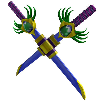 Springtime Swordpack