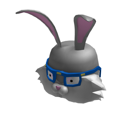 Nerdy Bunny