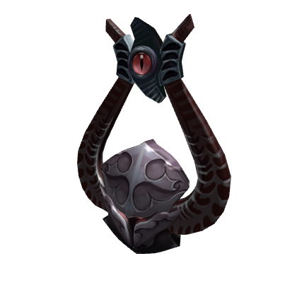 The Darkest Alchemist Faceplate