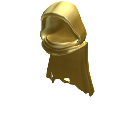 Golden Cloak Of Heroic Adventures