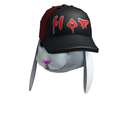 Hip-Hop Bunny