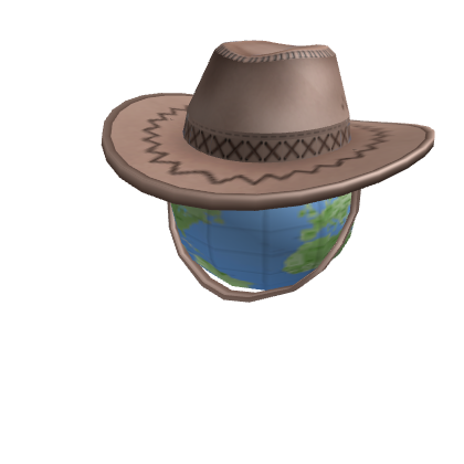 Earth Day Cowboy