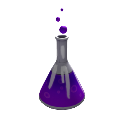 Super Speedy Purple Potion