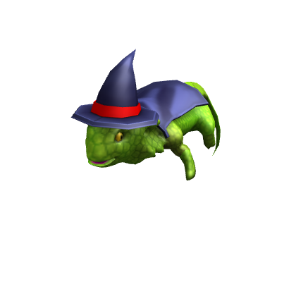 Lizard Wizard