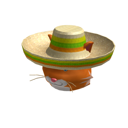 Sombrero Cat