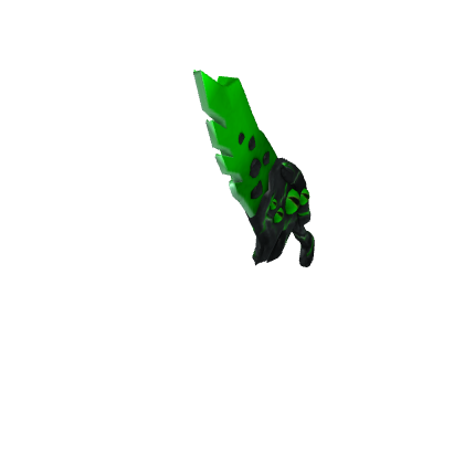 Overseer Short Sword
