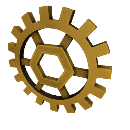 Metal Cog Shuriken