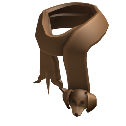 Dachshund Scarf