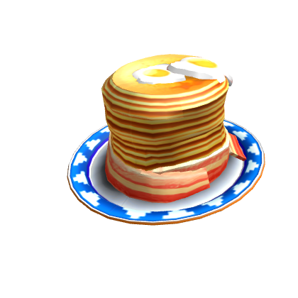 Breakfast Top Hat