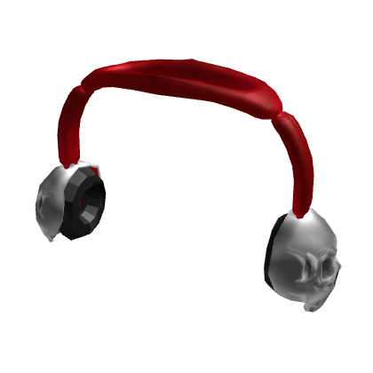 Platinum Pirate Headphones