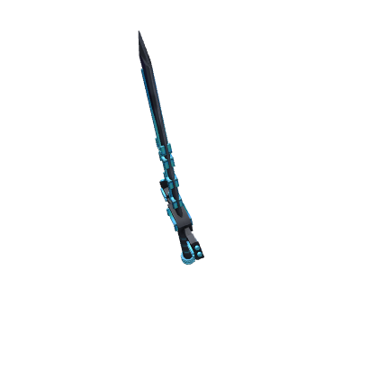Dynamically Lit Sword