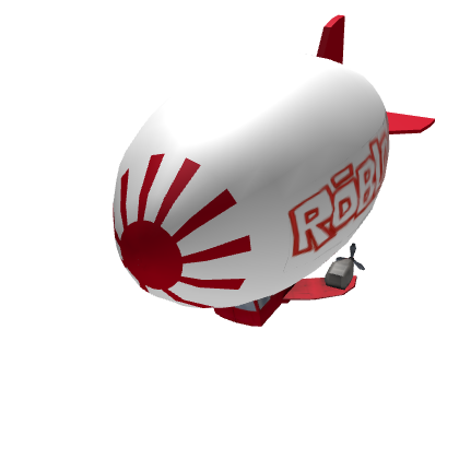 ROBLOX Blimp