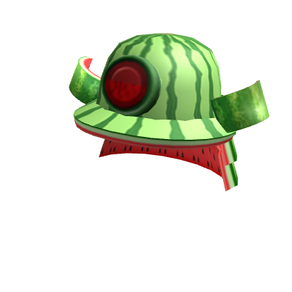 Watermelon Samurai