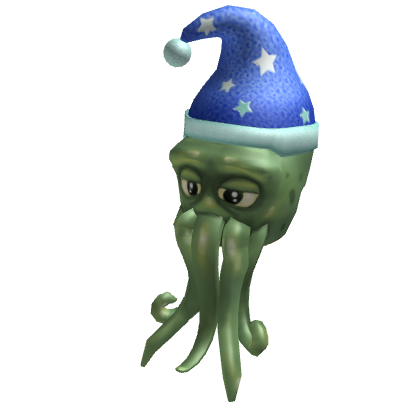 The Sleepy Elder God