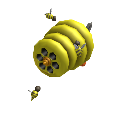 Killer Bee Launcher