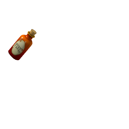 Ye Olde Fire Breath Potion