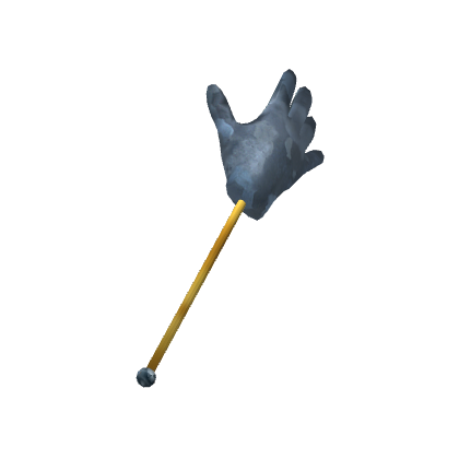 Bluesteel Midas Hand