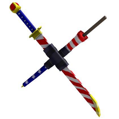America's Swordpack