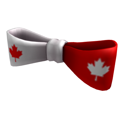 Canada Bow Tie