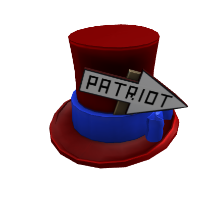 Patriot Locator Top Hat