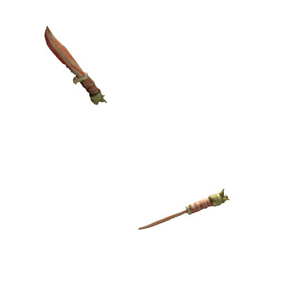 Dual Bacon Daggers