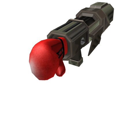 Boxing Glove Launcher