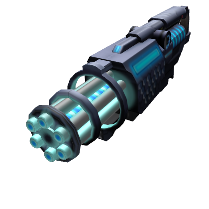 Galactic Laser Gun