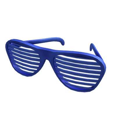 Oversized Shutter Shades