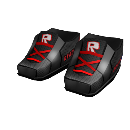Death Run 2 Shoes
