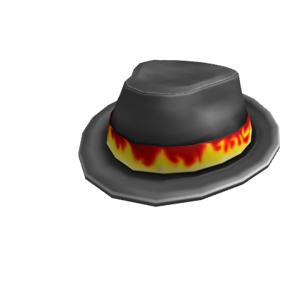 Ring of Fire Fedora