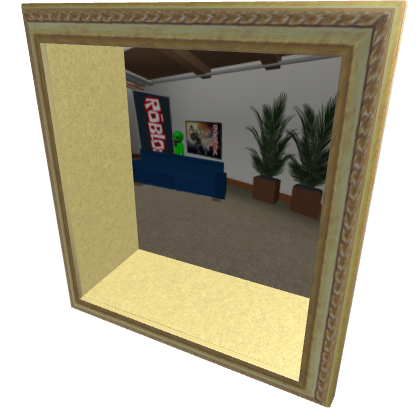 Portrait of a Hero at ROBLOX HQ