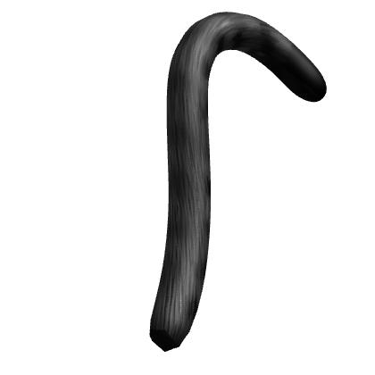 Grey Cat Tail