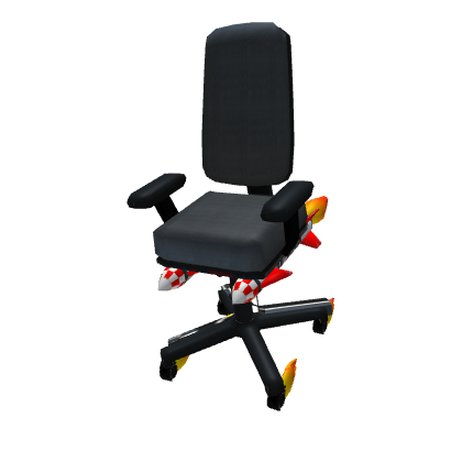 Intern Racing Chair 2014