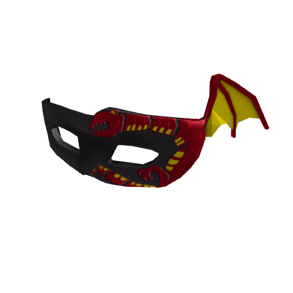 Dragon Master Masque