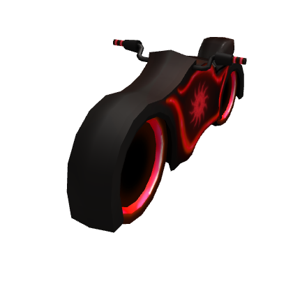 Red Hyperbike