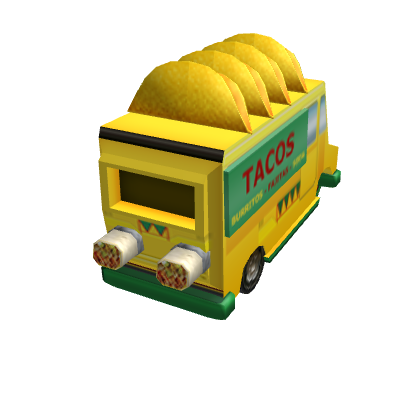 Taco Launcher