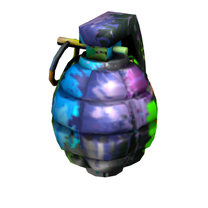 Paint Grenade