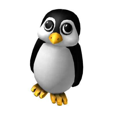 Penguin Power Pet
