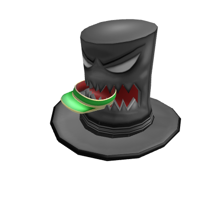 Hat-Eating Hat