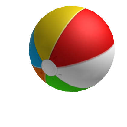 Beach Ball Head