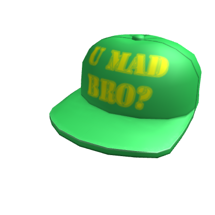 UMADBRO Cap