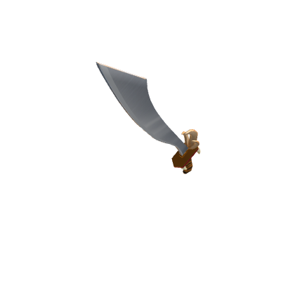 Tiger's Wrath Sword