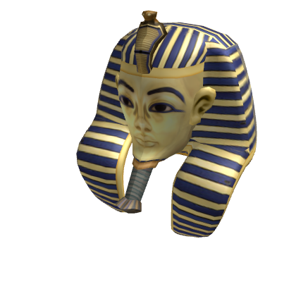 Golden Mask of King Tut