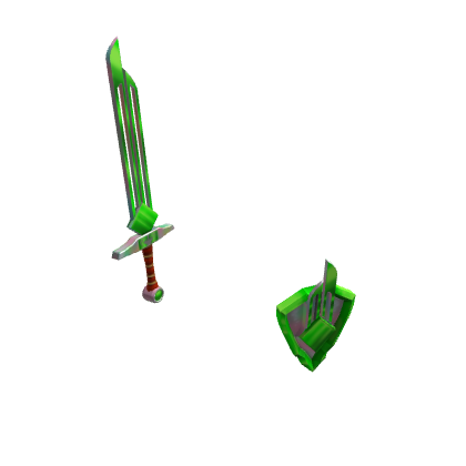 EKoSS Sword and Shield